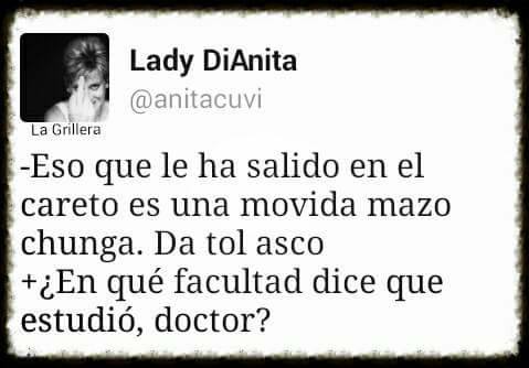  Un Señor en la Droguería  El señor que llega a la droguería y pide que le vendan una botella de arsénico.  - Trajo la fórmula  - No señor, pero traje la foto de mi suegra.  Los mejores Chistes sobre las suegras a un solo clic 